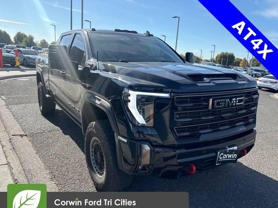 GMC SIERRA HD 2024 1GT49ZEY6RF298042 image GMC SIERRA HD 2024 1GT49ZEY6RF298042 image